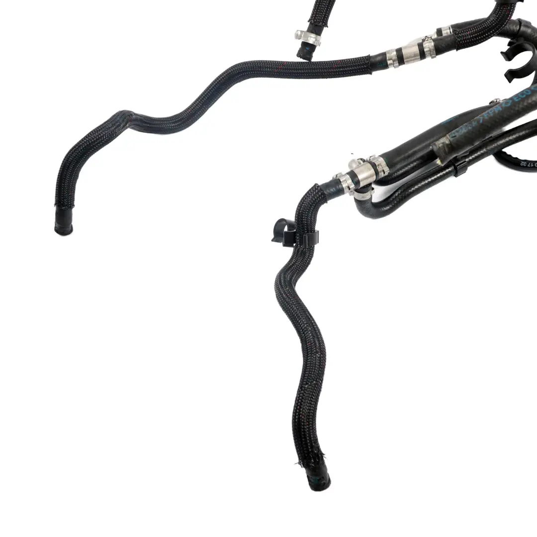  Mercedes-Benz W204 C220 CDI OM646 Diesel Fuel Tank Line Pipes - SKU A6460700632 - Part number A6460700632