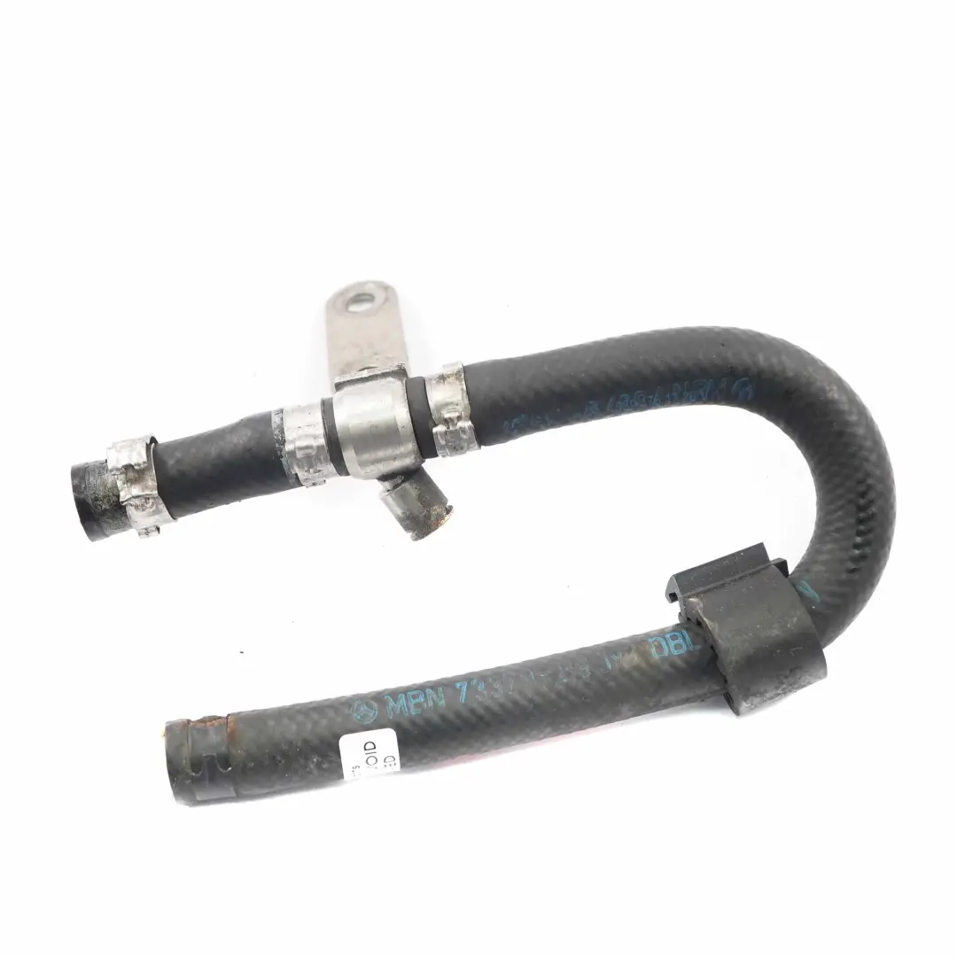 OM646 Tubería presión Rail Tubería inyección combustible para Mercedes W639 W906 con número de pieza A6460700638 Mercedes W639 W906 OM646 Tubería presión Rail Tubería inyección combustible - SKU A6460700638 - Número de pieza A6460700638