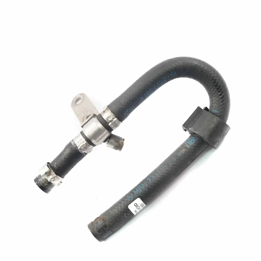 Mercedes W639 W906 OM646 Einspritzleitungs Druckrohr Rail Injektor - SKU A6460700638 - Teilenummer A6460700638