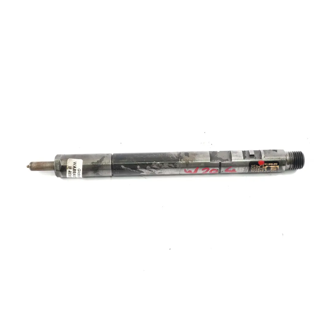 Mercedes W204 W211 C200 CDI C220 CDI OM646 Injection Injecteur - SKU A6460700987 - Numéro de pièce A6460700987