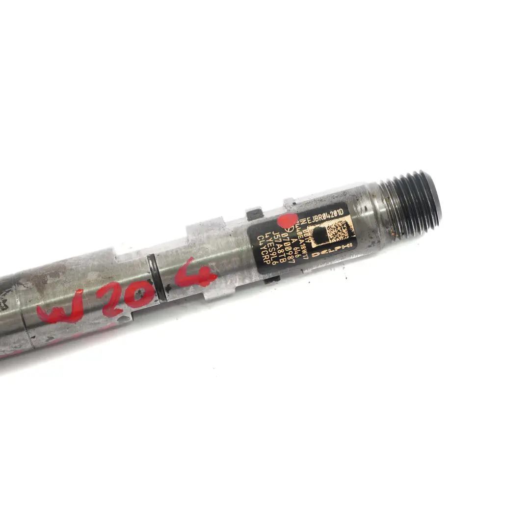 Injector Mercedes C200 CDI C220 CDI W204 W211 OM646 Diesel to Fuel with Part number A6460700987 Fuel Injector Mercedes C200 CDI C220 CDI W204 W211 OM646 Diesel - SKU A6460700987 - Part number A6460700987