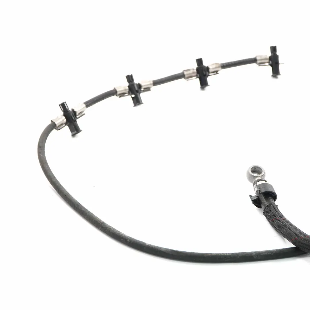 OM646 Kraftstoff einspritzung Versorgungs leitungen für Mercedes W906 mit Teilenummer A6460701032 Mercedes W906 OM646 Kraftstoff einspritzung Versorgungs leitungen - SKU A6460701032 - Teilenummer A6460701032