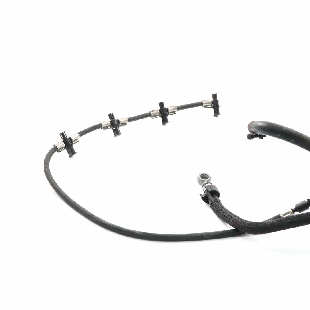 OM646 Fuel Injector Supply Lines Tank Feed Pipes to Mercedes W906 with Part number A6460701032 Mercedes W906 OM646 Fuel Injector Supply Lines Tank Feed Pipes - SKU A6460701032 - Part number A6460701032