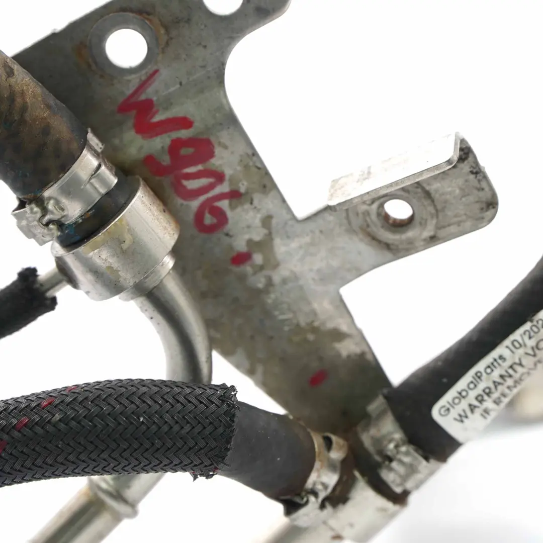 OM646 alimentazione iniettori carburante serbatoio per Mercedes W906 con numero di parte A6460701032 Mercedes W906 OM646 alimentazione iniettori carburante serbatoio - SKU A6460701032 - Numero di parte A6460701032