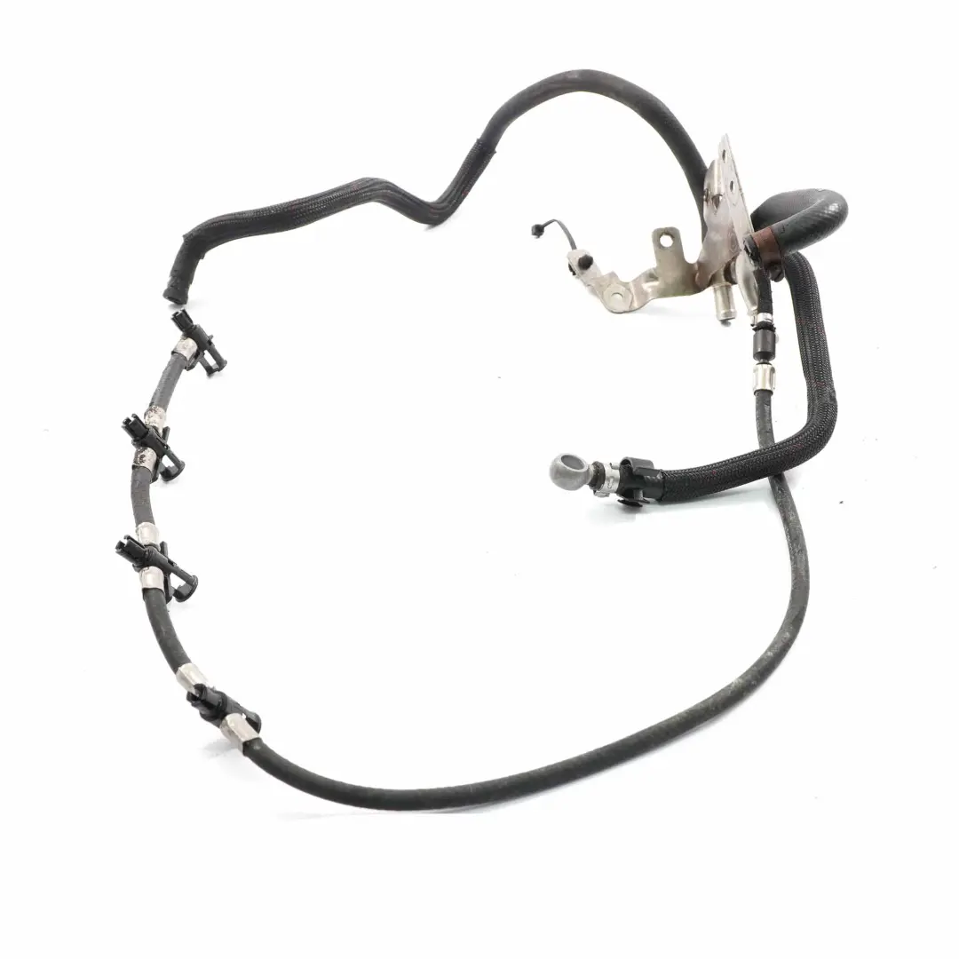 OM646 Fuel Injector Supply Lines Tank Feed Pipes to Mercedes W906 with Part number A6460701032 Mercedes W906 OM646 Fuel Injector Supply Lines Tank Feed Pipes - SKU A6460701032 - Part number A6460701032