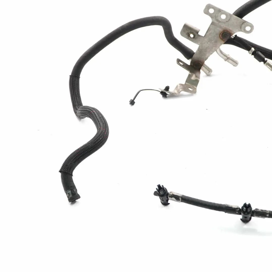 Mercedes W906 OM646 Tuyaux d'alimentation d'injecteurs de carburant - SKU A6460701032 - Numéro de pièce A6460701032