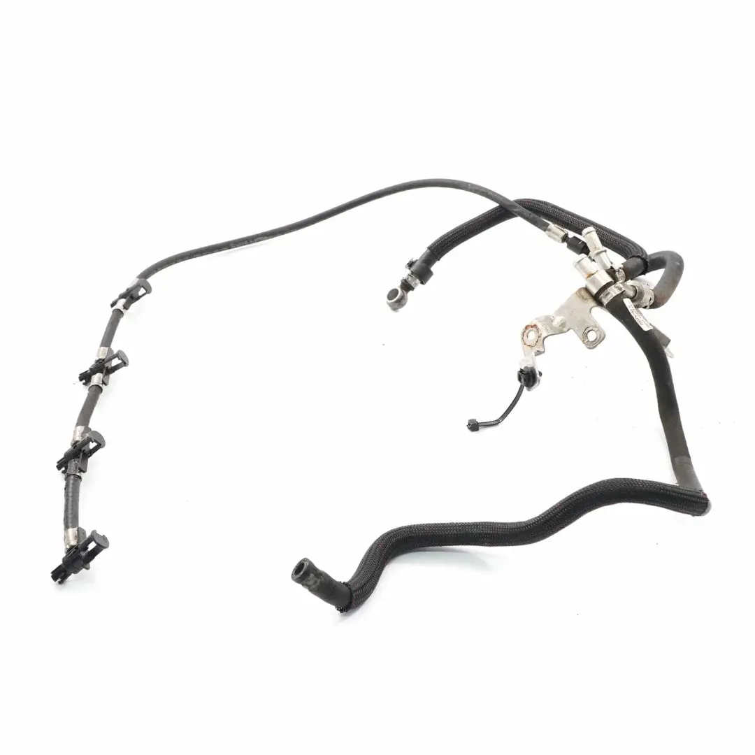 Mercedes W906 OM646 Tuyaux d'alimentation d'injecteurs de carburant - SKU A6460701032 - Numéro de pièce A6460701032