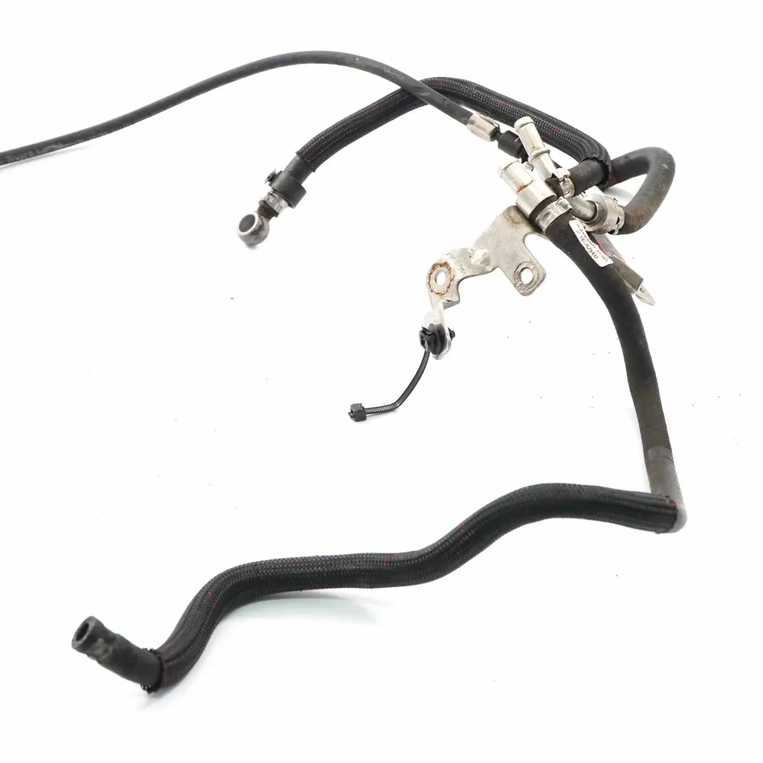 Mercedes W906 OM646 Tuyaux d'alimentation d'injecteurs de carburant - SKU A6460701032 - Numéro de pièce A6460701032