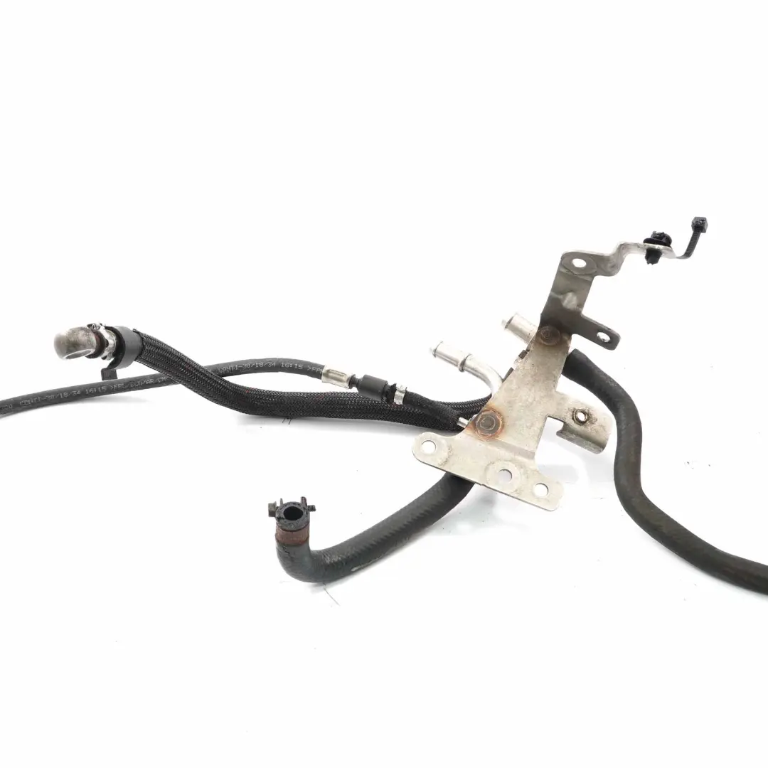 Mercedes W906 OM646 Tuyaux d'alimentation d'injecteurs de carburant - SKU A6460701032 - Numéro de pièce A6460701032
