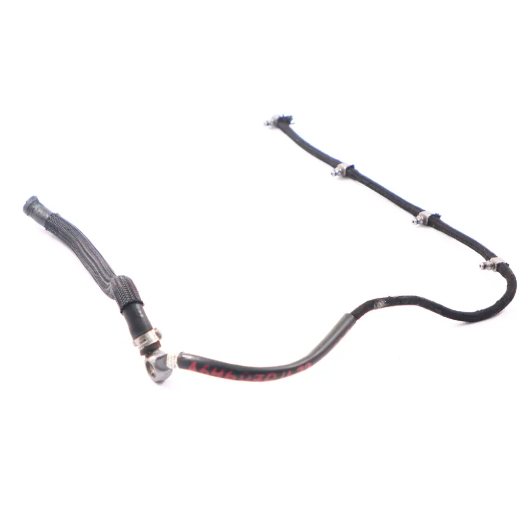 OM611 OM651 Tubo De Retorno De Combustible Manguera para Mercedes W203 con número de pieza A6460701132 Mercedes W203 OM611 OM651 Tubo De Retorno De Combustible Manguera - SKU A6460701132 - Número de pieza A6460701132