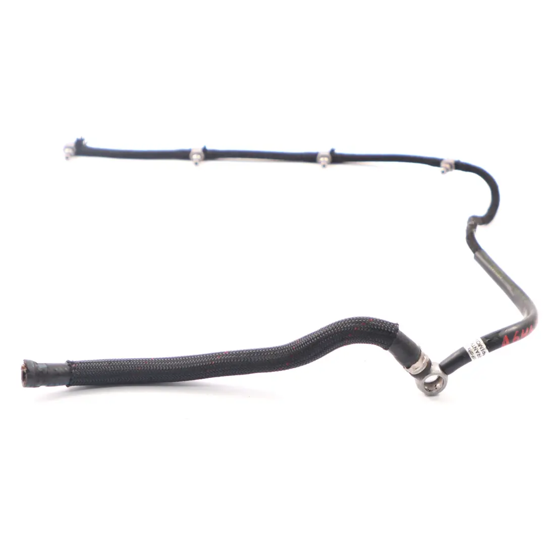 Mercedes W203 OM611 OM651 Wąż Przelewowy Powrotny Paliwa - SKU A6460701132 - Numer Części A6460701132