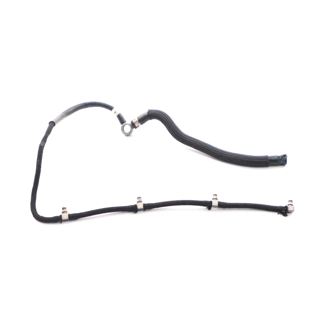 Mercedes W203 OM611 OM651 Fuel Return Line Overflow Pipe Hose - SKU A6460701132 - Part number A6460701132