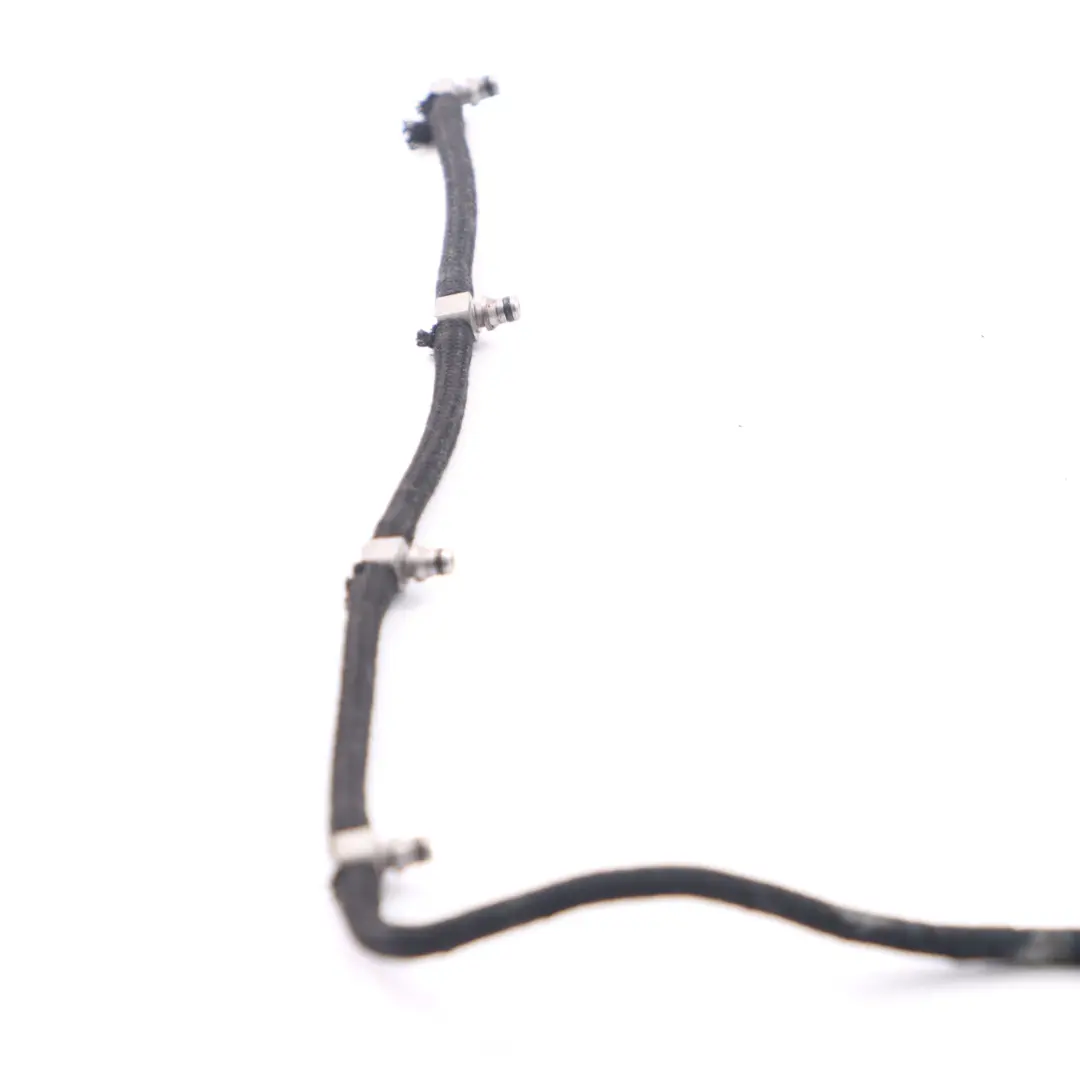 Mercedes W203 OM611 Kraftstoffrücklaufleitung Überlaufrohr Schlauch - SKU A6460701132 - Teilenummer A6460701132