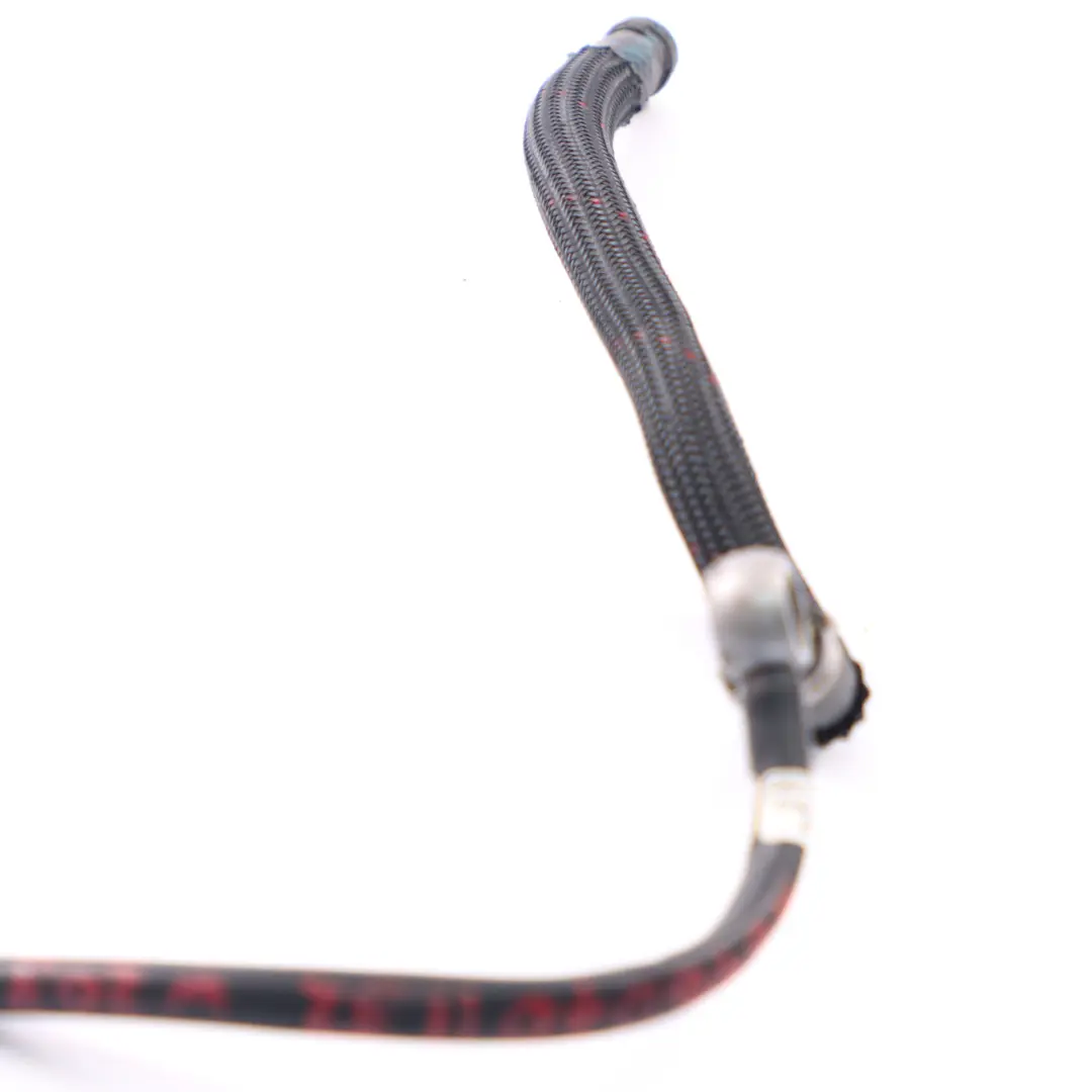 Mercedes W203 OM611 OM651 Fuel Return Line Overflow Pipe Hose - SKU A6460701132 - Part number A6460701132