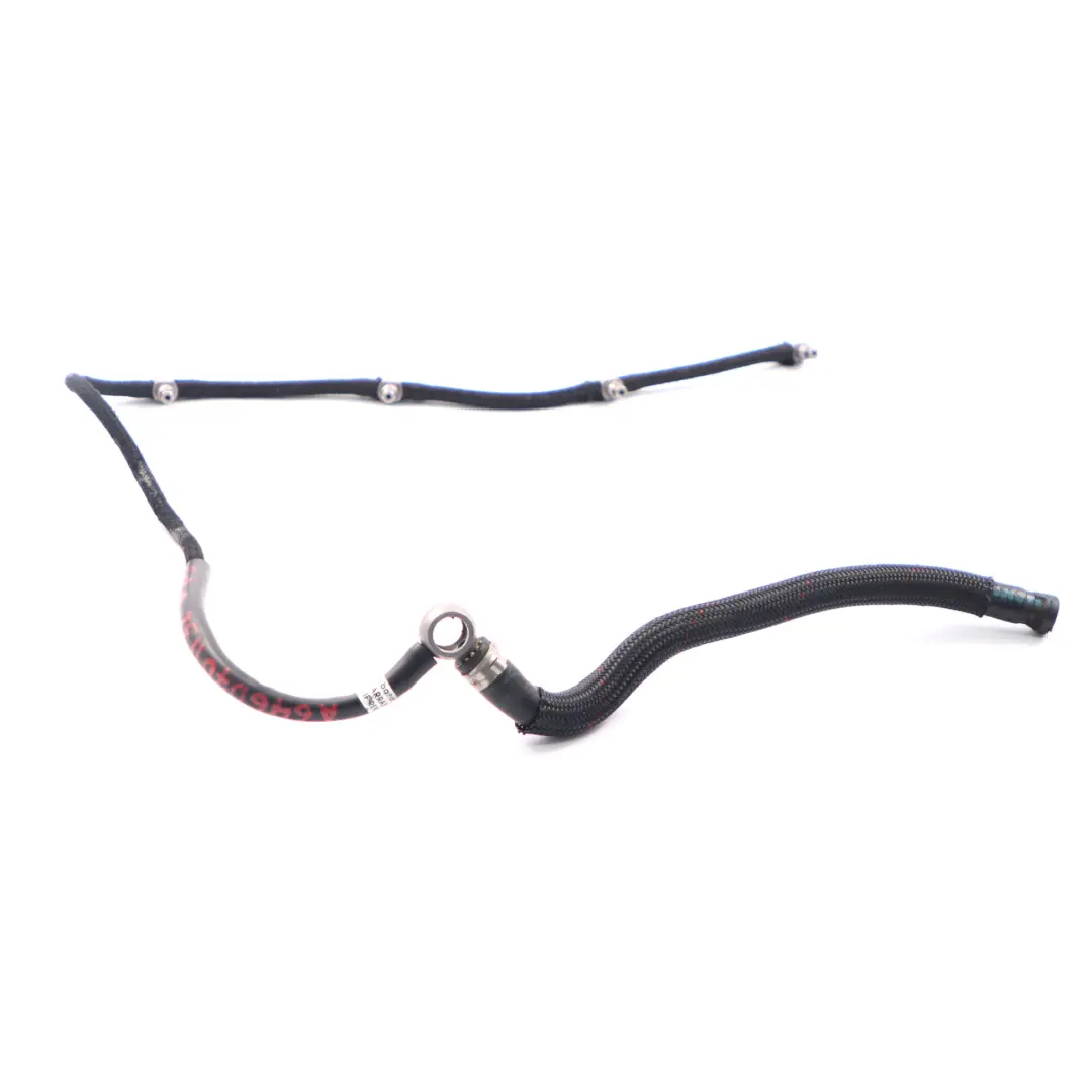 OM611 OM651 Wąż Przelewowy Powrotny Paliwa do Mercedes W203 o numerze A6460701132 Mercedes W203 OM611 OM651 Wąż Przelewowy Powrotny Paliwa - SKU A6460701132 - Numer Części A6460701132