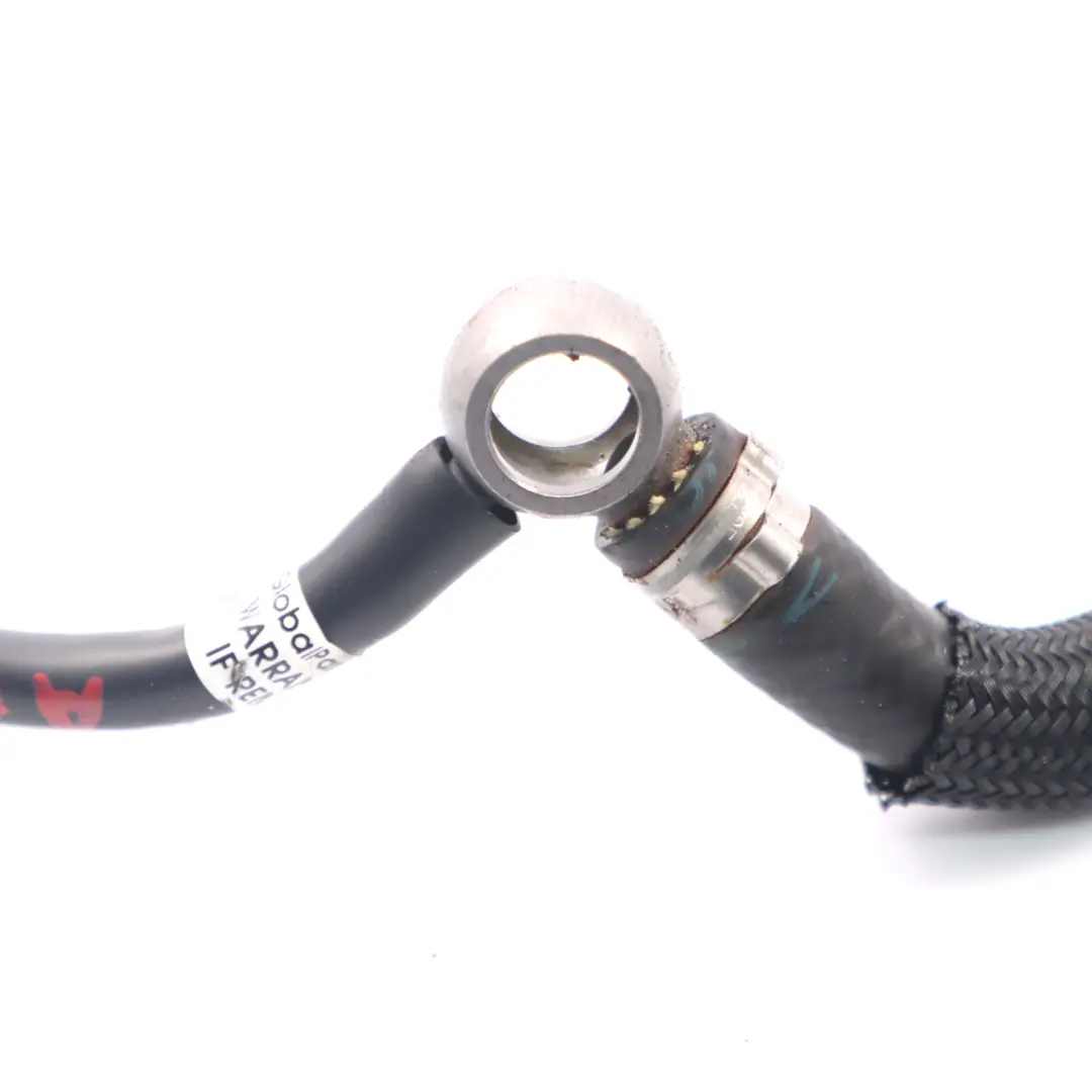 OM611 OM651 Tubo De Retorno De Combustible Manguera para Mercedes W203 con número de pieza A6460701132 Mercedes W203 OM611 OM651 Tubo De Retorno De Combustible Manguera - SKU A6460701132 - Número de pieza A6460701132