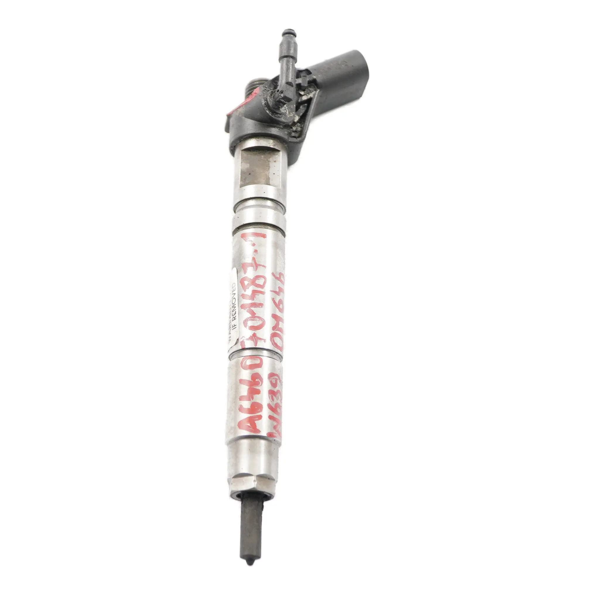 Mercedes Vito W639 Sprinter W906 Diesel OM646 Inyector Combustible A6460701487