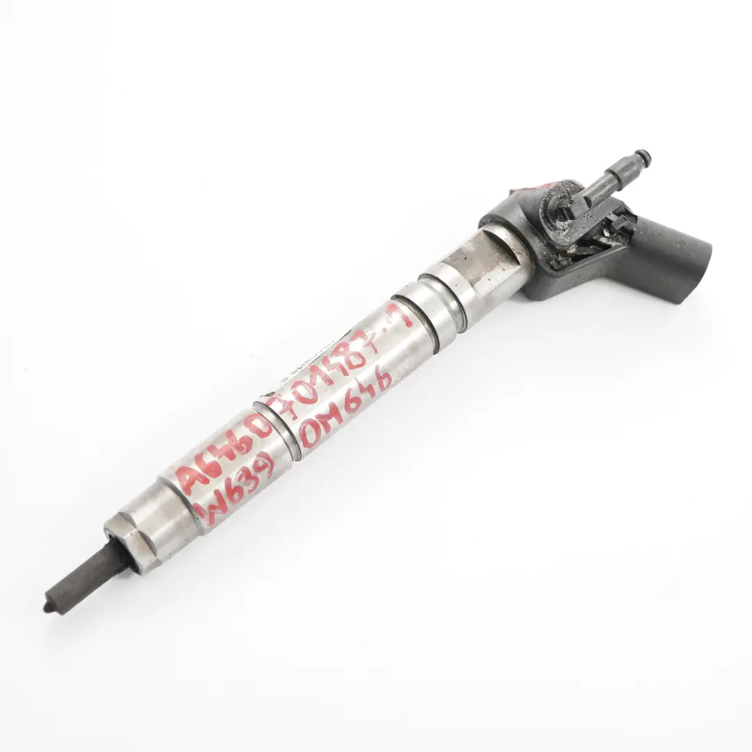OM646 Injecteur De Carburant pour Mercedes Vito W639 Sprinter W906 Diesel à propos du numéro de pièce A6460701487 Mercedes Vito W639 Sprinter W906 Diesel OM646 Injecteur De Carburant - SKU A6460701487-1 - Numéro de pièce A6460701487