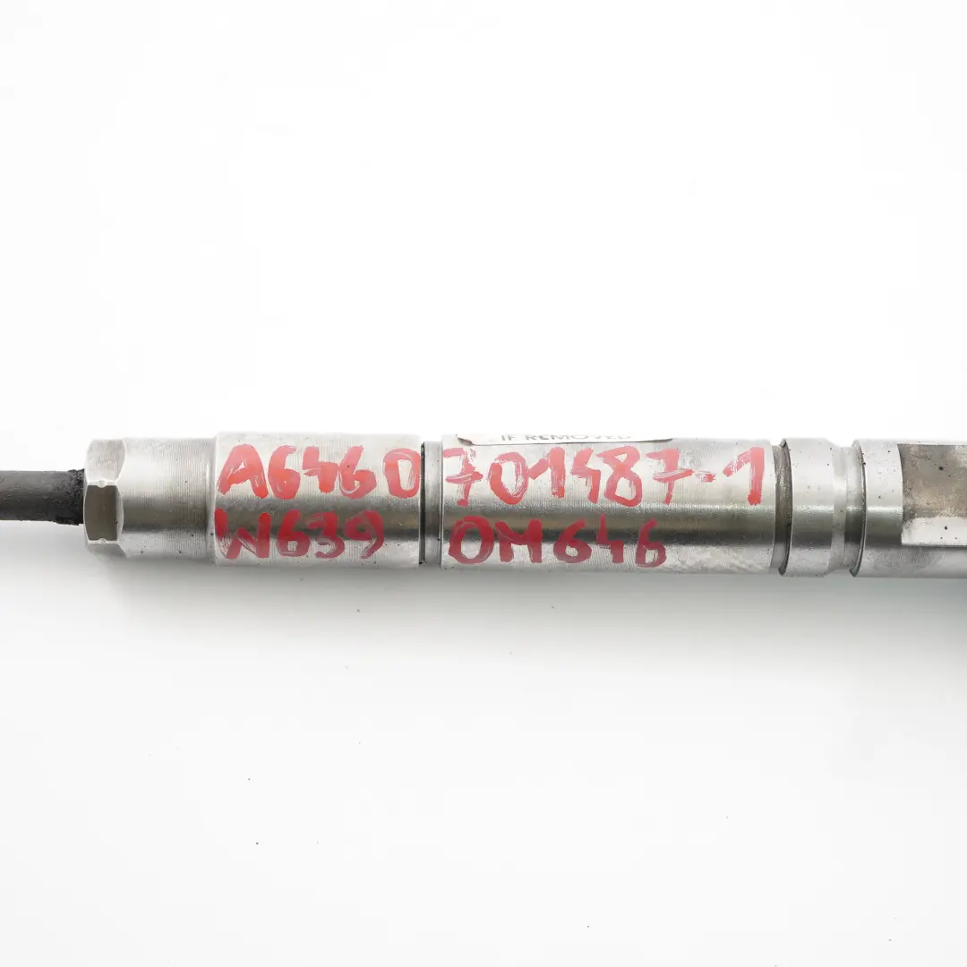 OM646 Einspritz Düse für Mercedes Vito W639 Sprinter W906 Diesel mit Teilenummer A6460701487 Mercedes Vito W639 Sprinter W906 Diesel OM646 Einspritz Düse - SKU A6460701487-1 - Teilenummer A6460701487