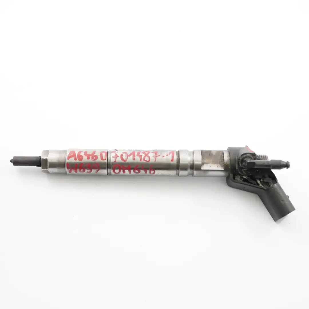 Mercedes Vito W639 Sprinter W906 Diesel OM646 Fuel Injector - SKU A6460701487-1 - Part number A6460701487