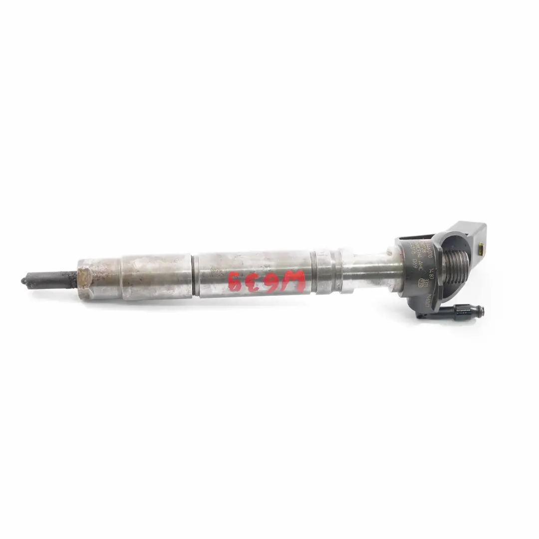  Kraft Stoff Einspritzdüse Mercedes Vito W639 Sprinter Diesel OM646 - SKU A6460701487 - Teilenummer A6460701487