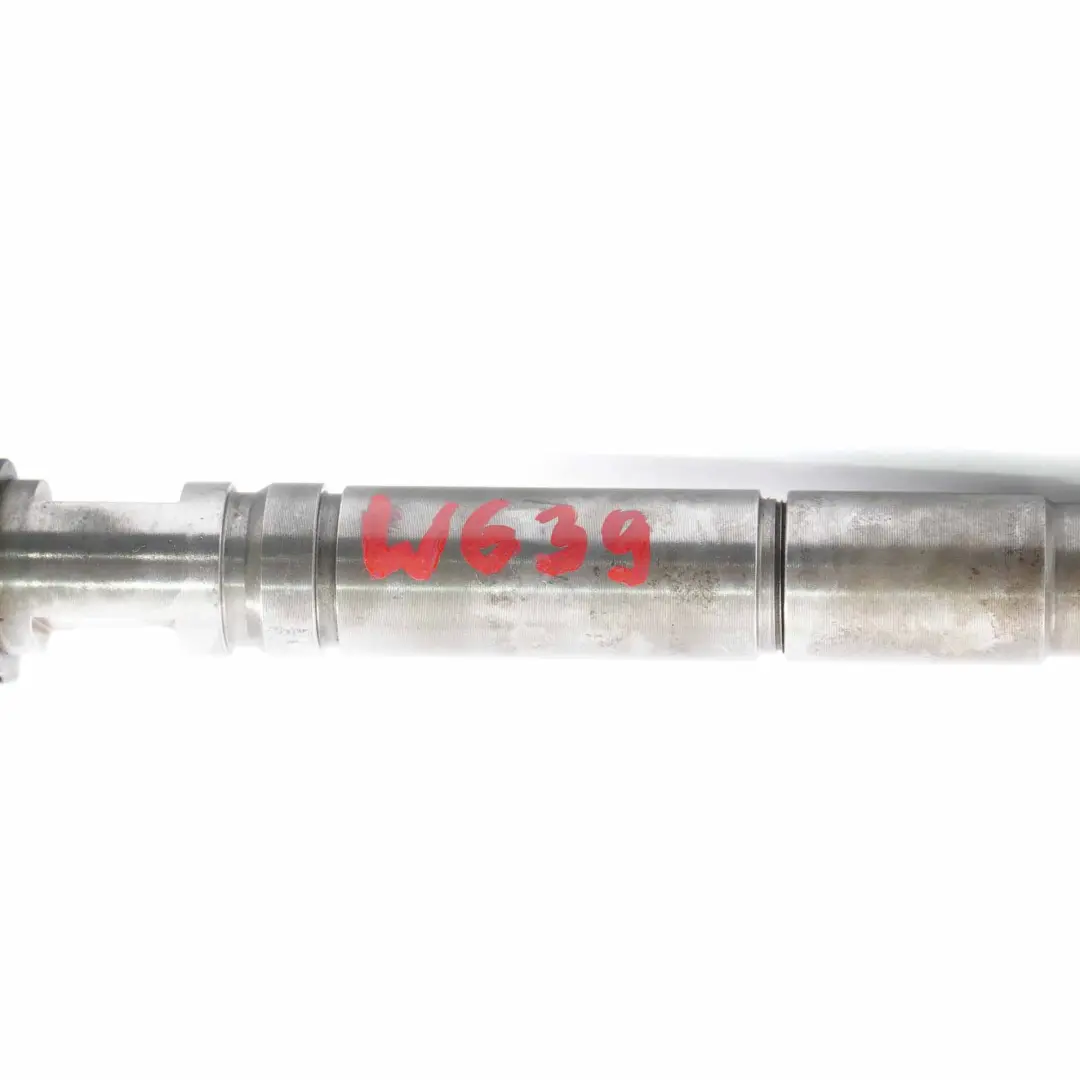  Kraft Stoff Einspritzdüse Mercedes Vito W639 Sprinter Diesel OM646 - SKU A6460701487 - Teilenummer A6460701487