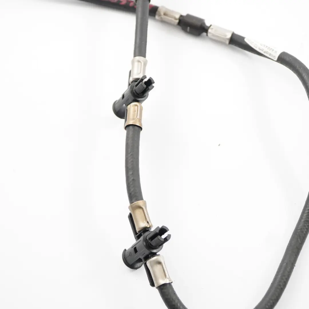 OM646 manguera de desbordamiento de combustible diesel para Mercedes W639 con número de pieza A6460701532 Mercedes W639 OM646 manguera de desbordamiento de combustible diesel - SKU A6460701532-1 - Número de pieza A6460701532