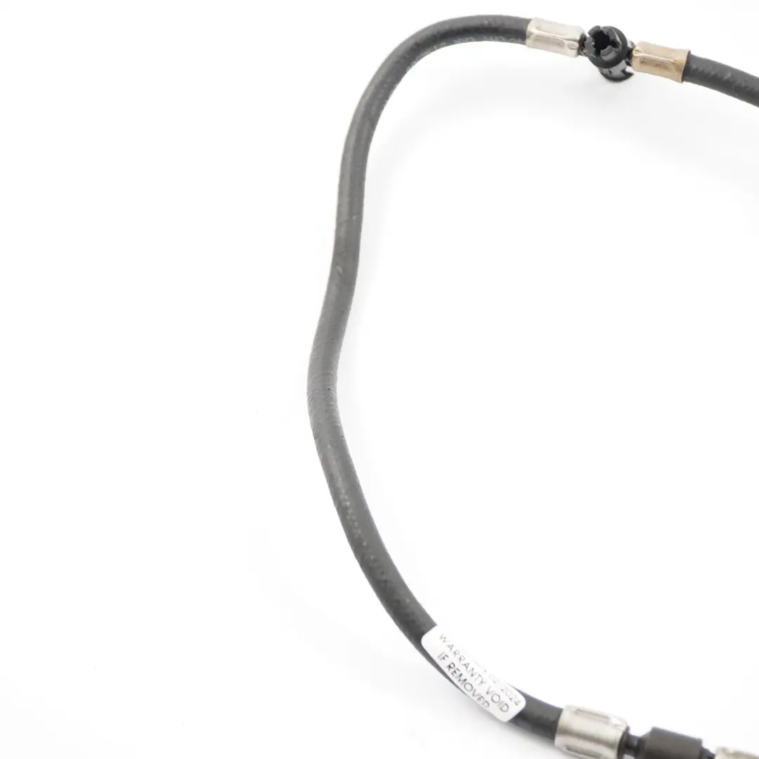 Mercedes Vito W639 OM646 Diesel Fuel Overflow Hose Fuel Return Line - SKU A6460701532-1 - Part number A6460701532