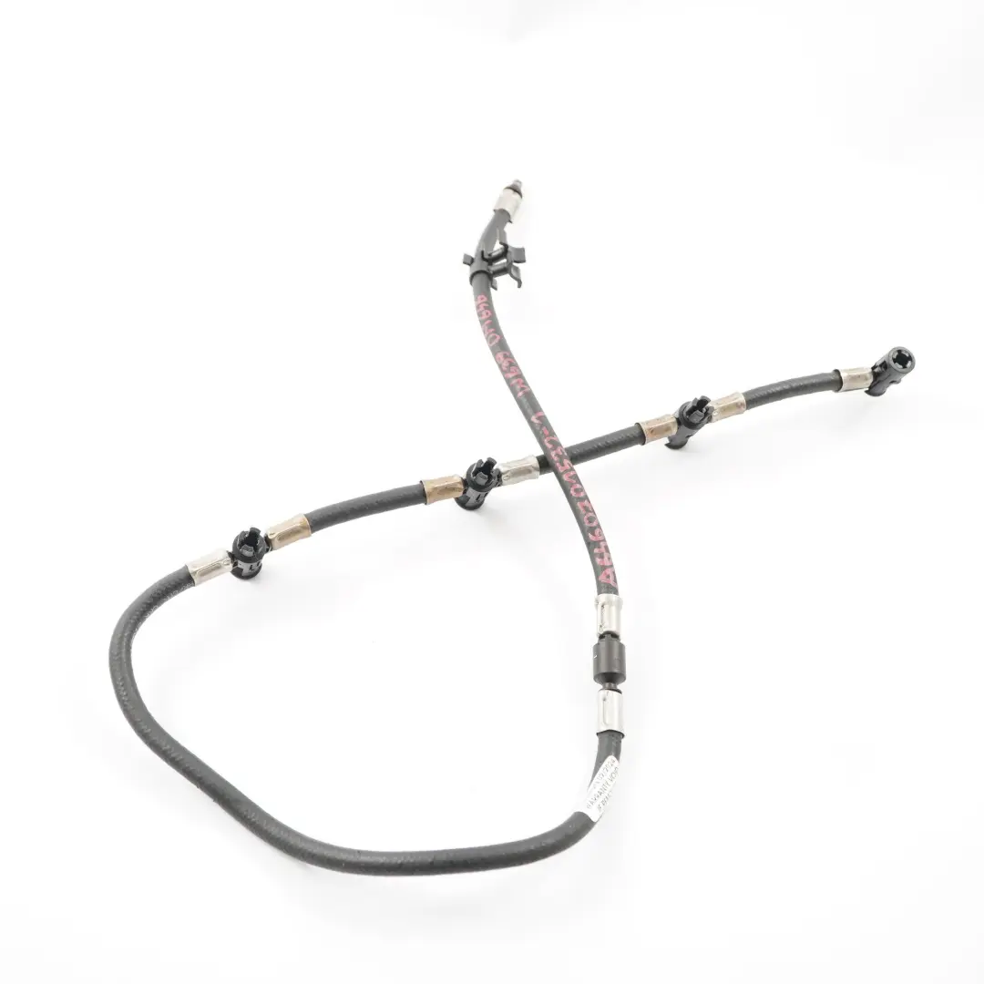 Mercedes Vito W639 OM646 Diesel Fuel Overflow Hose Fuel Return Line - SKU A6460701532-1 - Part number A6460701532