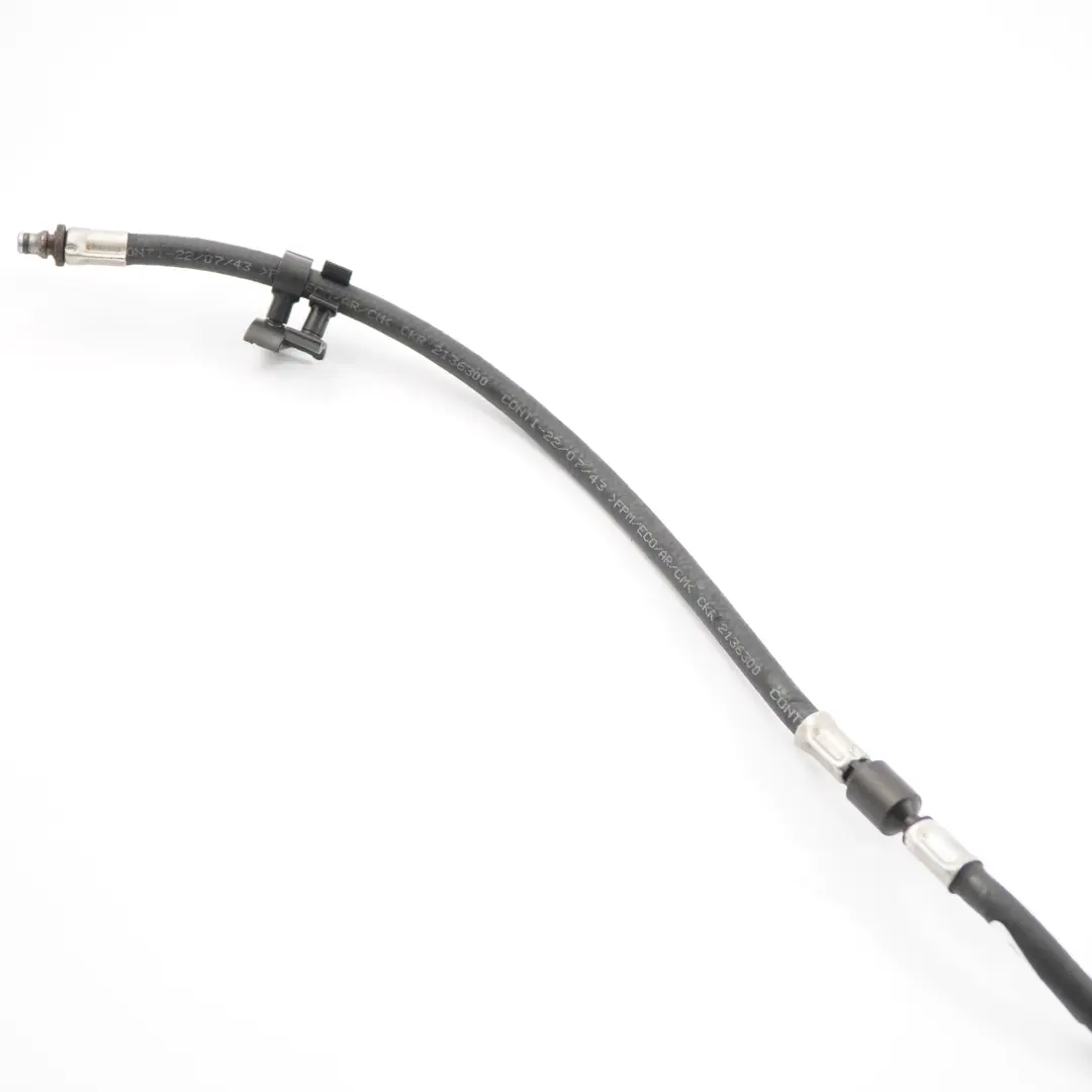 OM646 Diesel Kraftstoffüberlaufschlauch Kraftstoffrücklaufleitung für Mercedes W639 mit Teilenummer A6460701532 Mercedes W639 OM646 Diesel Kraftstoffüberlaufschlauch Kraftstoffrücklaufleitung - SKU A6460701532-1 - Teilenummer A6460701532