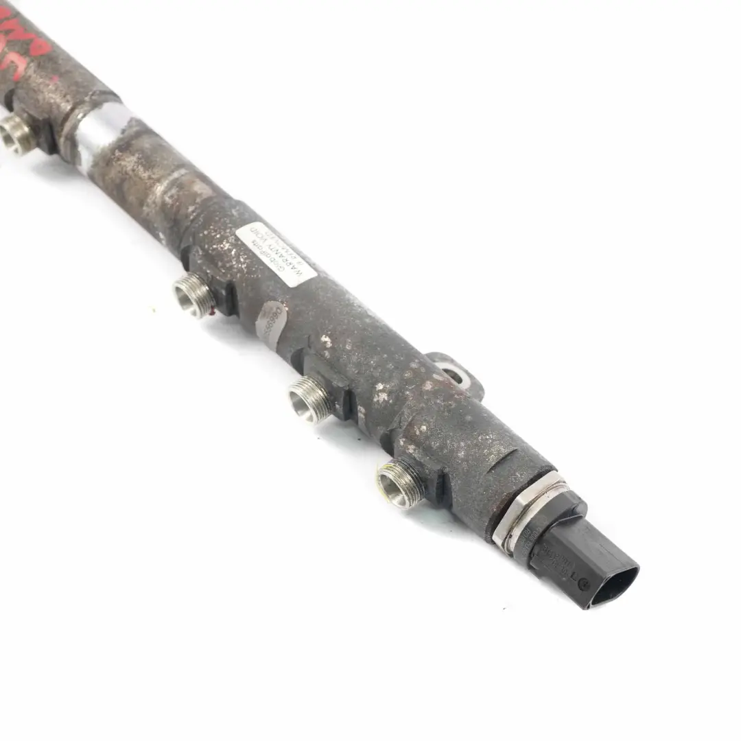 Injector Pressure Rail Line OM646 to Mercedes W639 W906 Fuel with Part number A6460701895 Mercedes W639 W906 Fuel Injector Pressure Rail Line OM646 - SKU A6460701895 - Part number A6460701895