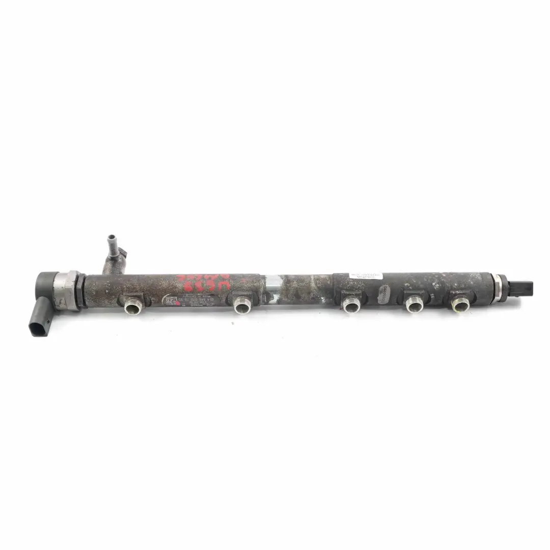 Injector Pressure Rail Line OM646 to Mercedes W639 W906 Fuel with Part number A6460701895 Mercedes W639 W906 Fuel Injector Pressure Rail Line OM646 - SKU A6460701895 - Part number A6460701895
