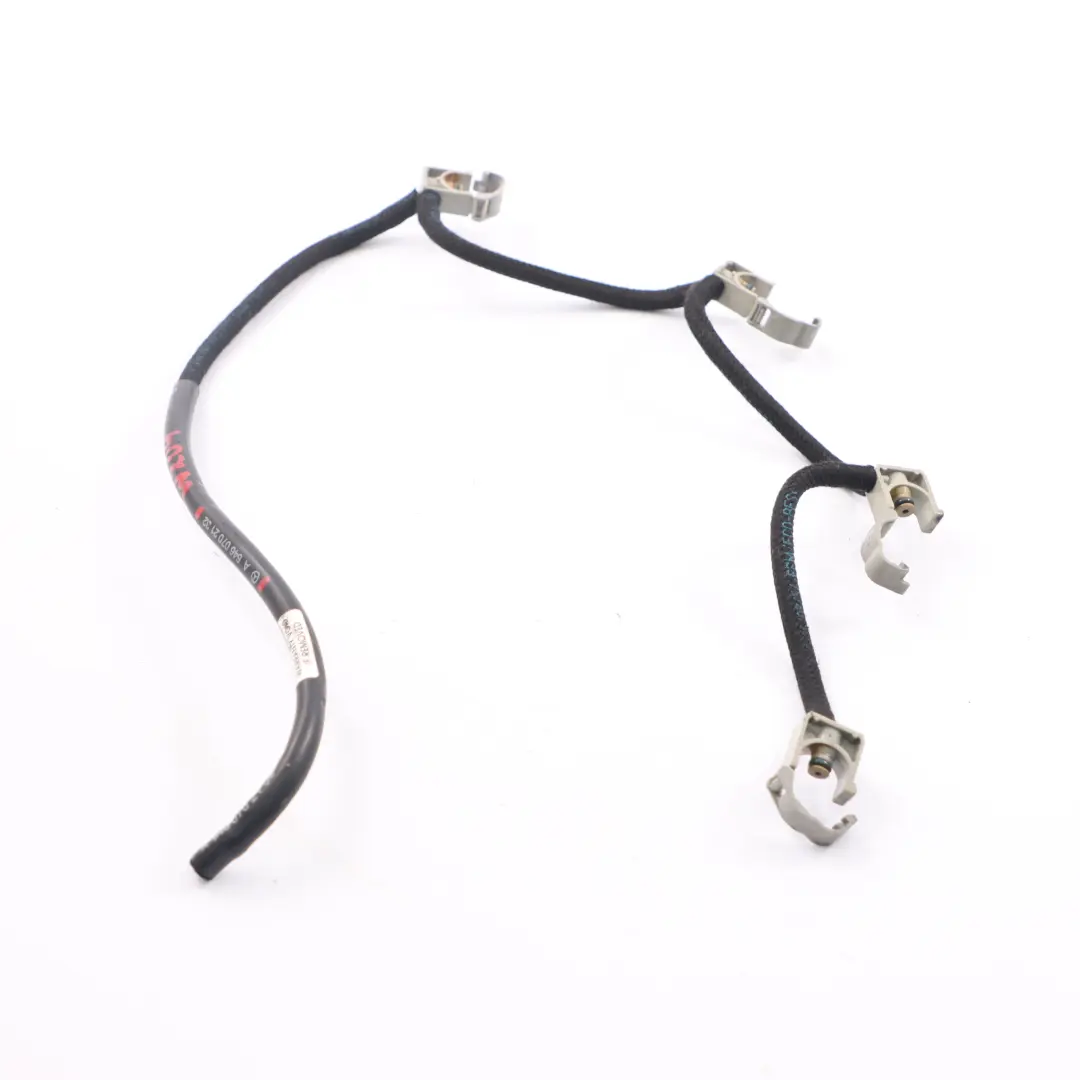 OM646 Injection Return Pipe Hose to Fuel Line Mercedes W204 W211 with Part number A6460702132 Fuel Line Mercedes W204 W211 OM646 Injection Return Pipe Hose - SKU A6460702132 - Part number A6460702132