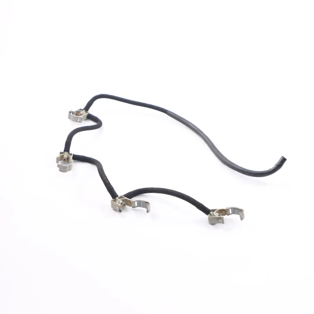 Fuel Line Mercedes W204 W211 OM646 Injection Return Pipe Hose - SKU A6460702132 - Part number A6460702132