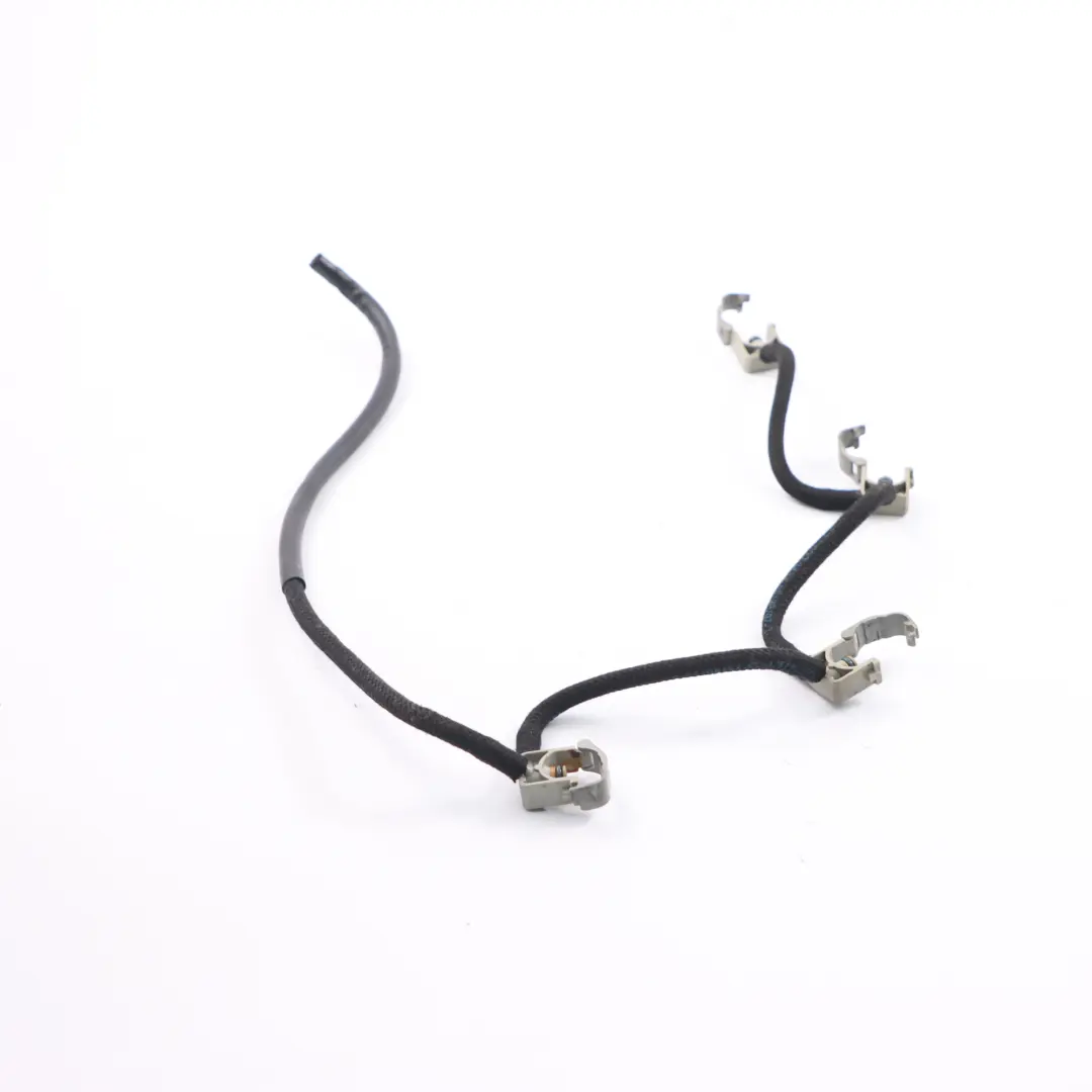 OM646 Injection Return Pipe Hose to Fuel Line Mercedes W204 W211 with Part number A6460702132 Fuel Line Mercedes W204 W211 OM646 Injection Return Pipe Hose - SKU A6460702132 - Part number A6460702132