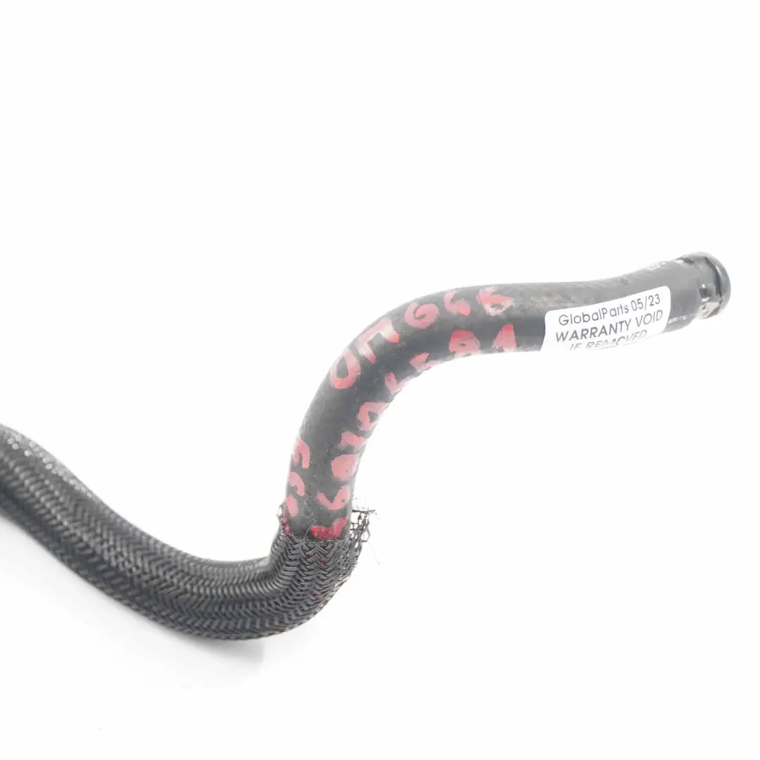 Mercedes W639 OM646 Diesel Fuel Line Hose High Pressure Pump Pipe - SKU A6460704581 - Part number A6460704581