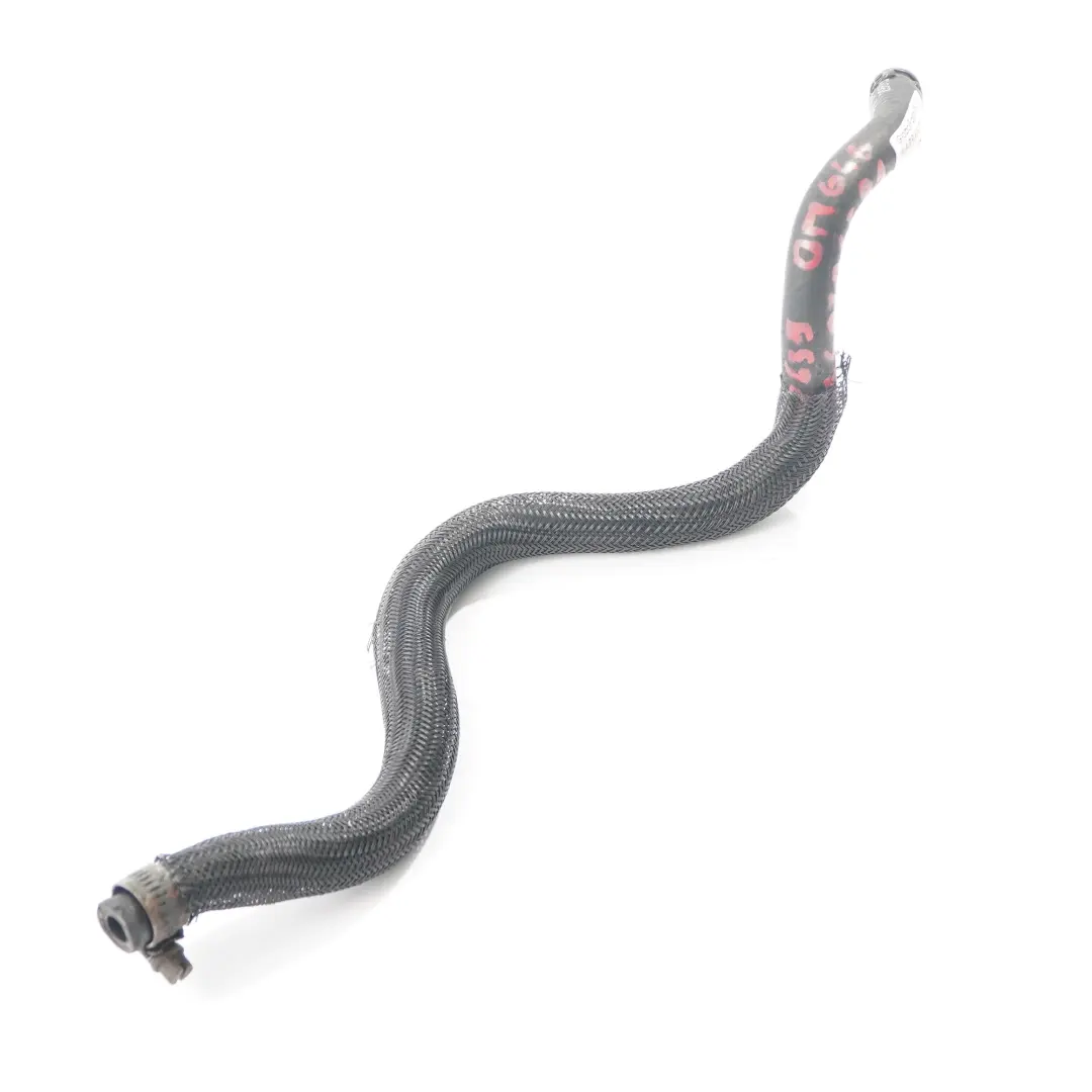 Mercedes W639 OM646 Tuyau carburant Tuyau pompe haute pression - SKU A6460704581 - Numéro de pièce A6460704581