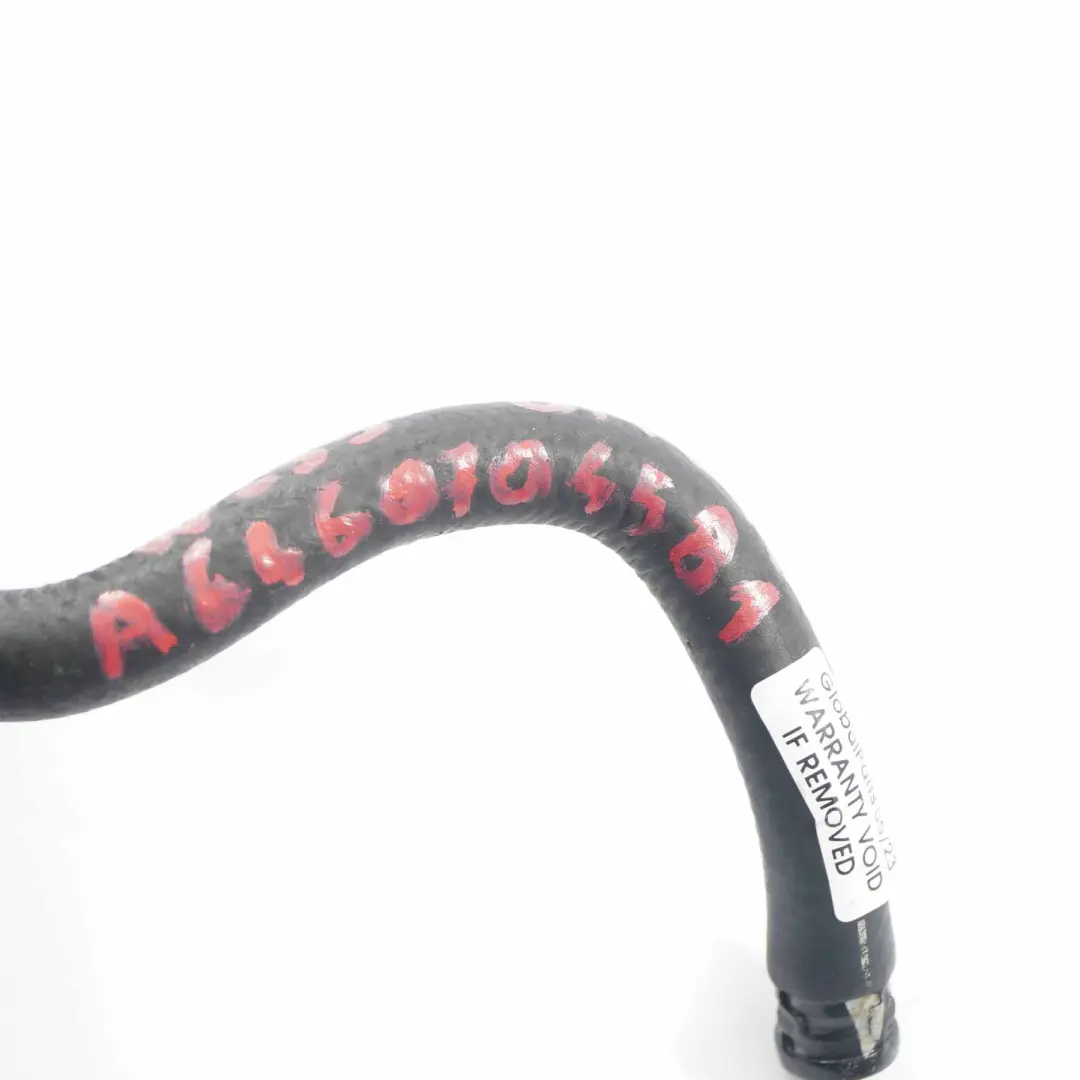 Mercedes W639 OM646 Diesel Tubo combustible Tubo bomba alta presión - SKU A6460704581 - Número de pieza A6460704581