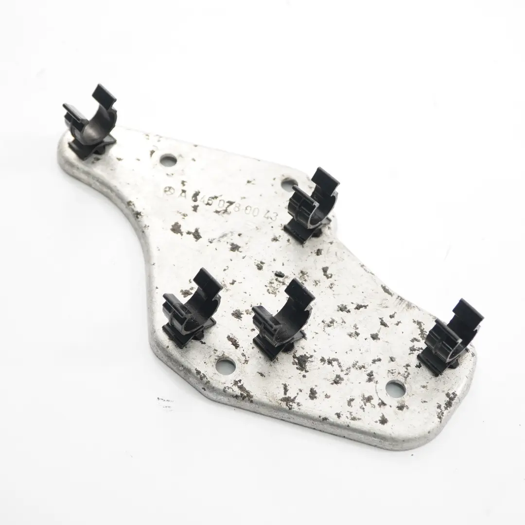 OM646 Płytka Montażowa Układu Wtryskowego do Mercedes W204 Diesel o numerze A6460780043 Mercedes W204 Diesel OM646 Płytka Montażowa Układu Wtryskowego - SKU A6460780043 - Numer Części A6460780043