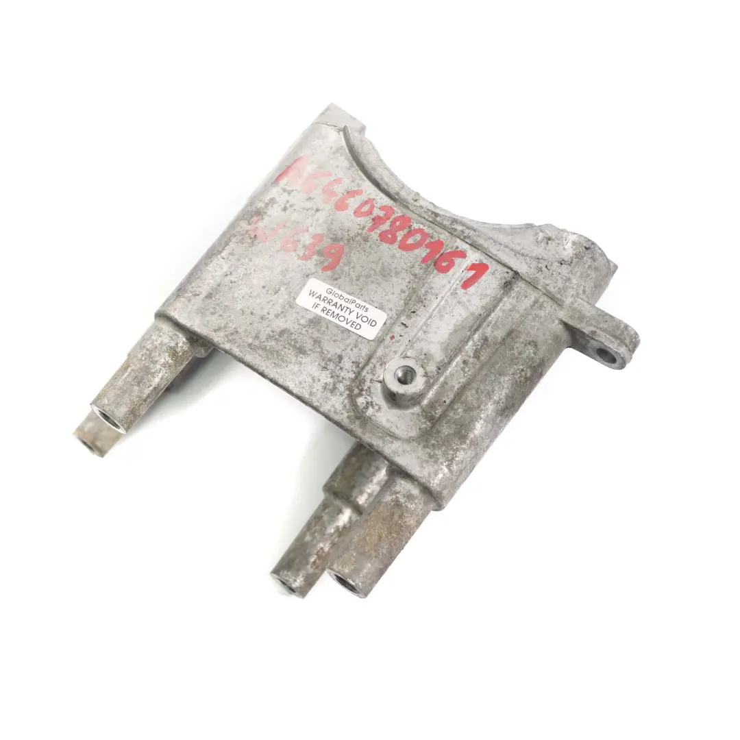OM646 Soporte Montaje Filtro Combustible Motor para Mercedes Vito W639 con número de pieza A6460780161 Mercedes Vito W639 OM646 Soporte Montaje Filtro Combustible Motor - SKU A6460780161 - Número de pieza A6460780161