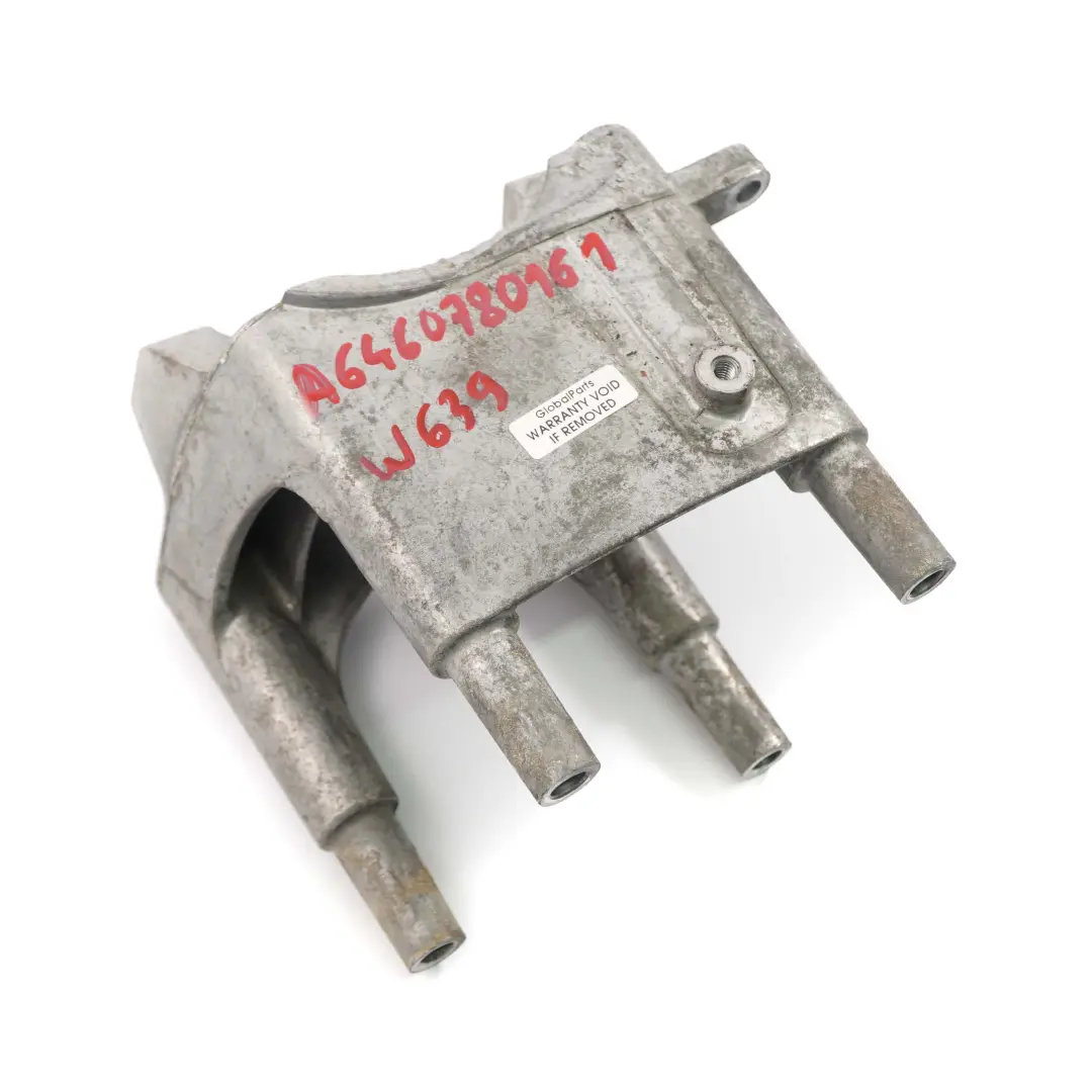 OM646 Support De Filtre À Carburant Moteur pour Mercedes Vito W639 à propos du numéro de pièce A6460780161 Mercedes Vito W639 OM646 Support De Filtre À Carburant Moteur - SKU A6460780161 - Numéro de pièce A6460780161