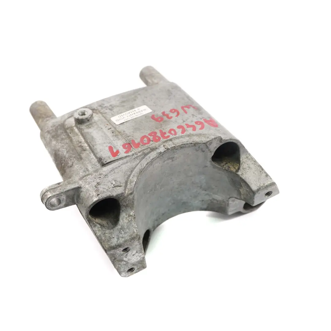 Mercedes Vito W639 OM646 Support De Filtre À Carburant Moteur - SKU A6460780161 - Numéro de pièce A6460780161
