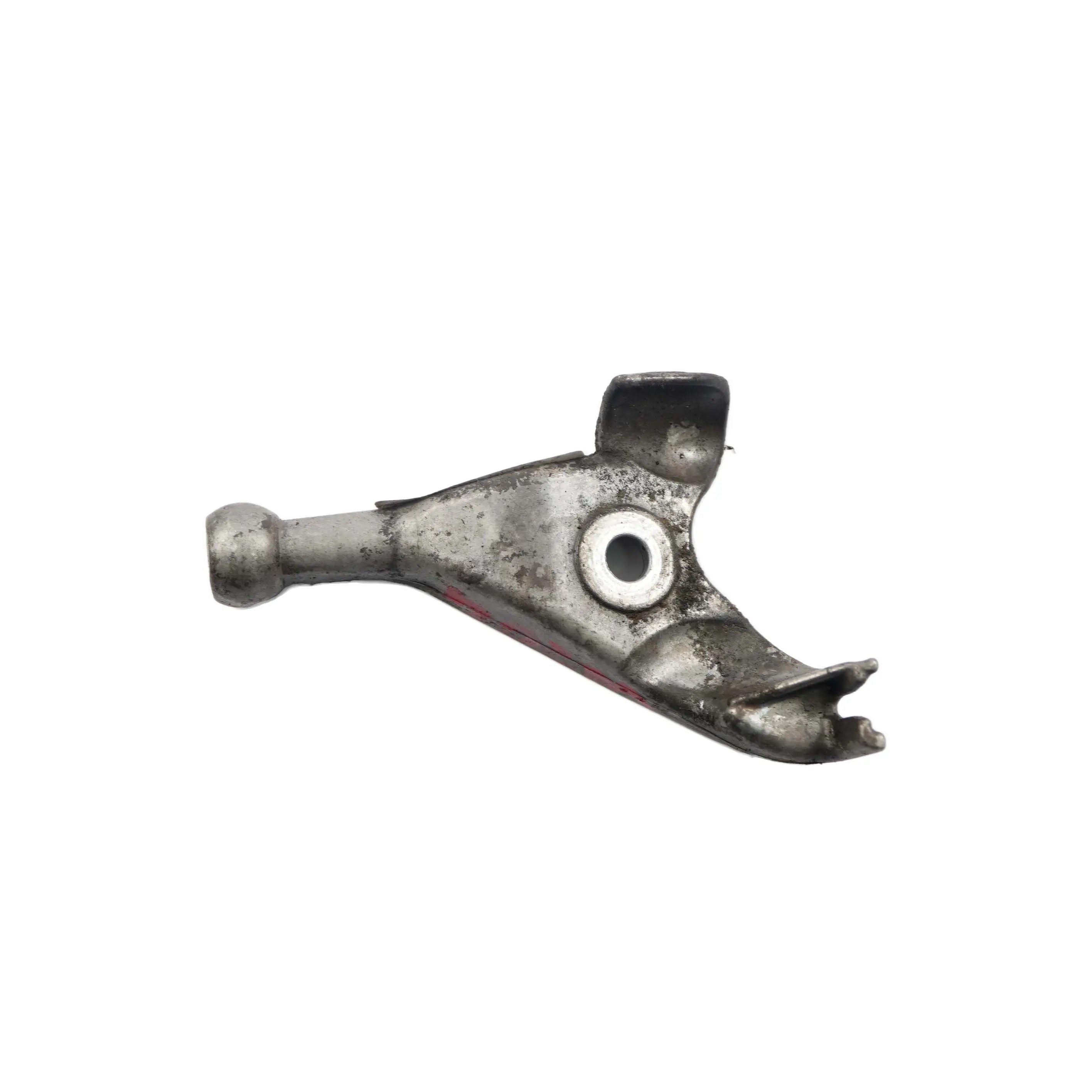 Mercedes W203 Motor diesel OM646 Soporte montaje tubo combustible 