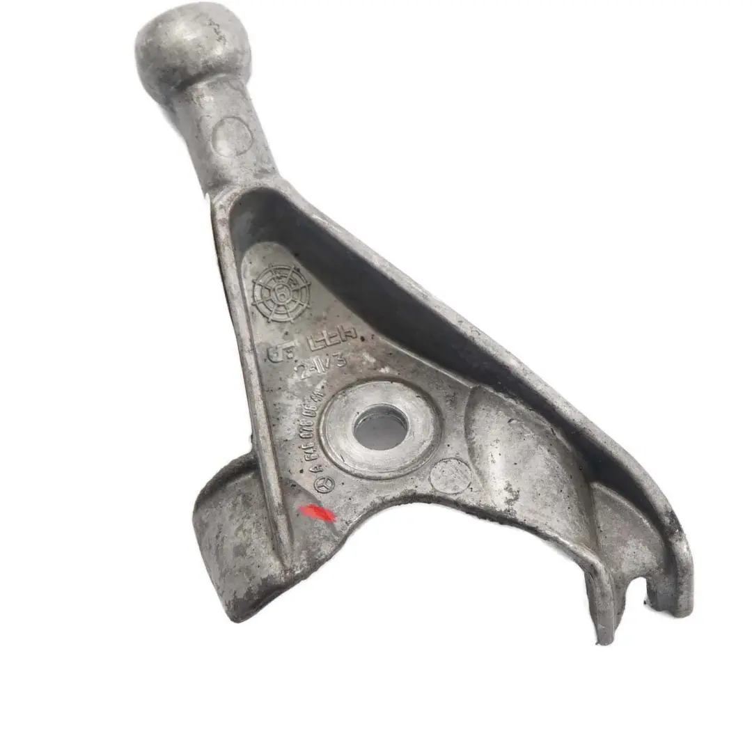 Mercedes W203 Fuel Line Mount Bracket Support Diesel Engine OM646 - SKU A6460780641 - Part number A6460780641