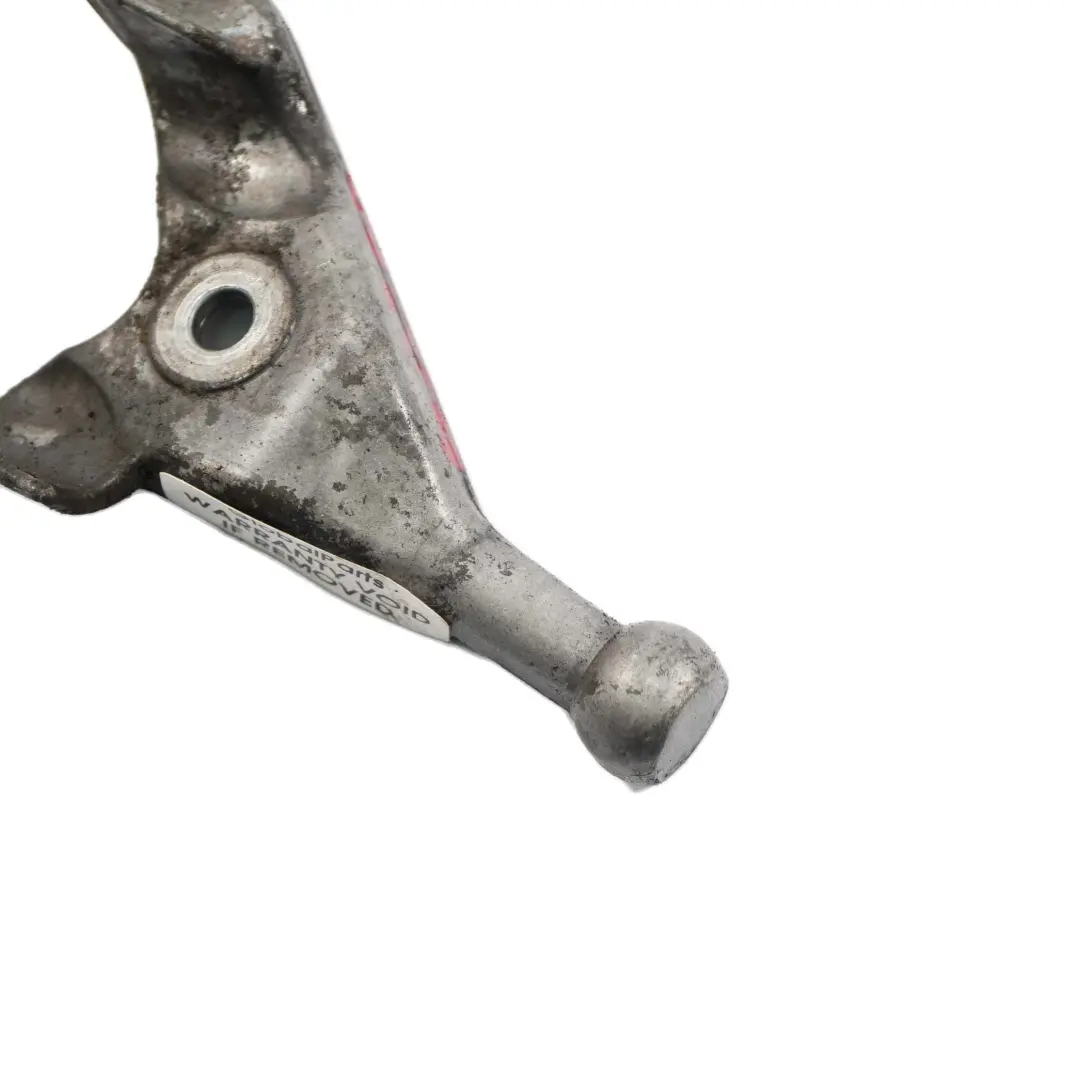 Mercedes W203 Support de montage conduite de carburant moteur OM646 - SKU A6460780641 - Numéro de pièce A6460780641
