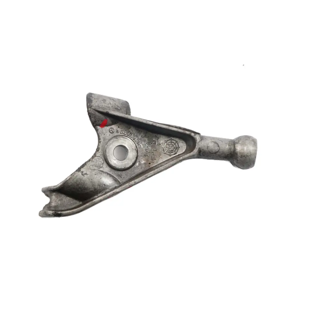 Mount Bracket Support Diesel Engine OM646 to Mercedes W203 Fuel Line with Part number A6460780641 Mercedes W203 Fuel Line Mount Bracket Support Diesel Engine OM646 - SKU A6460780641 - Part number A6460780641