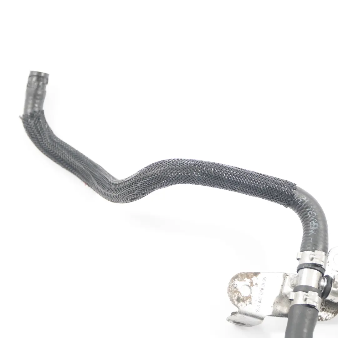 Canalisation carburant Mercedes W639 OM646 Tuyau système d'injection - SKU A6460781381 - Numéro de pièce A6460781381