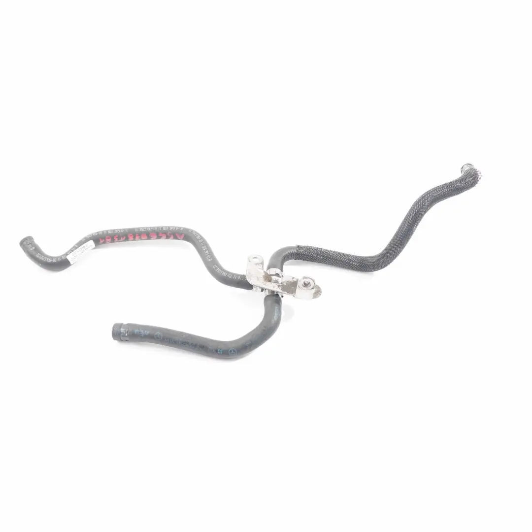  Canalisation carburant Mercedes W639 OM646 Tuyau système d'injection - SKU A6460781381 - Numéro de pièce A6460781381