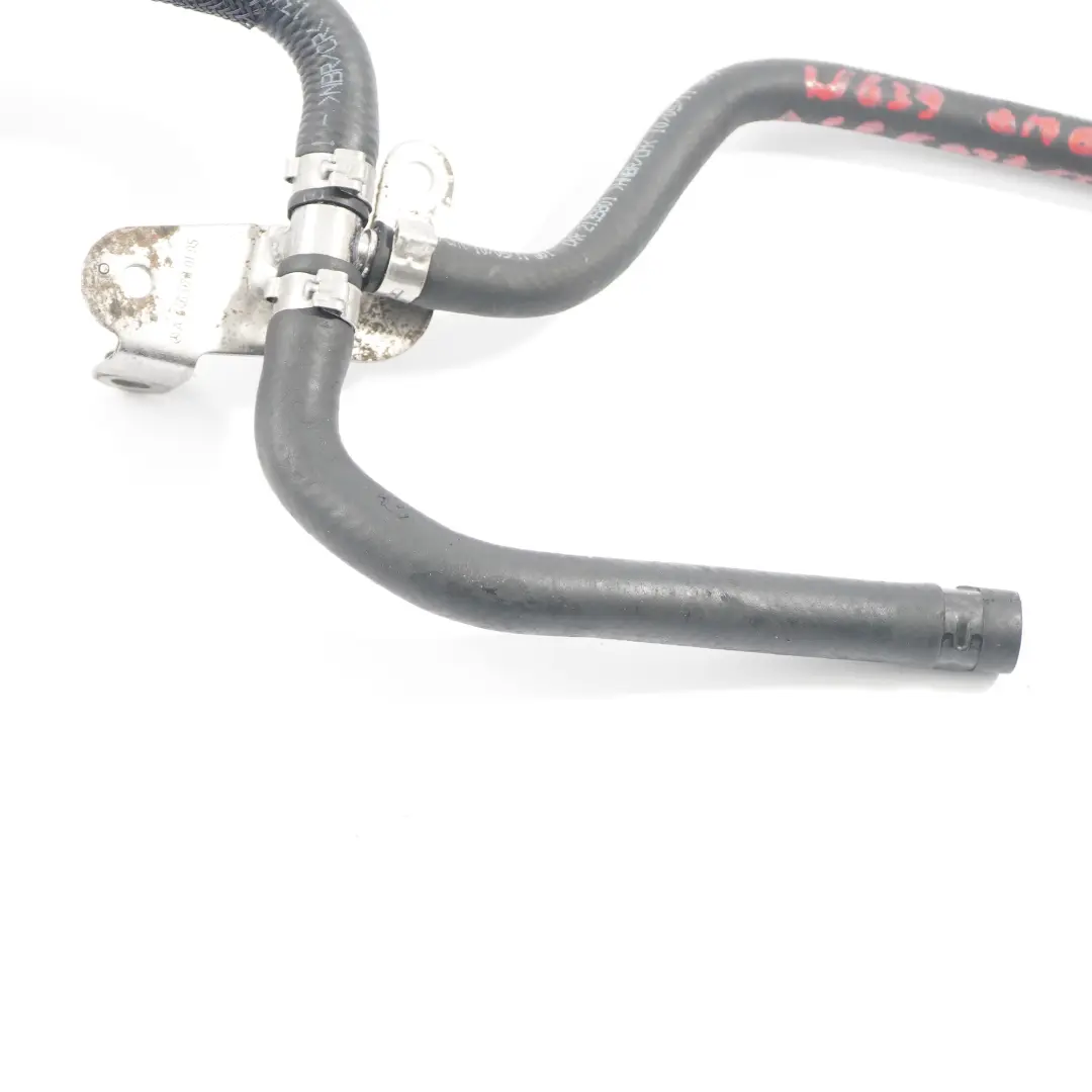  Tubería combustible Mercedes W639 W906 OM646 Tubería inyección - SKU A6460781381 - Número de pieza A6460781381