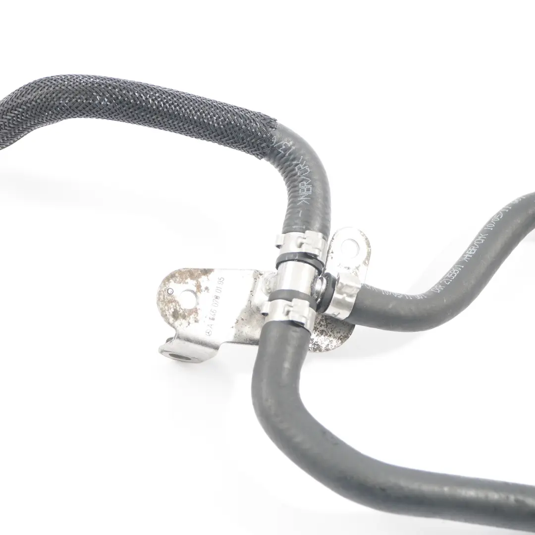 Fuel Line Mercedes W639 W906 OM646 Diesel Hose Injection System Pipe - SKU A6460781381 - Part number A6460781381